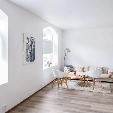 Aalesund - Center Apartman Ålesund