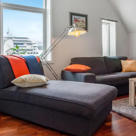Apartman Aalesund - Center