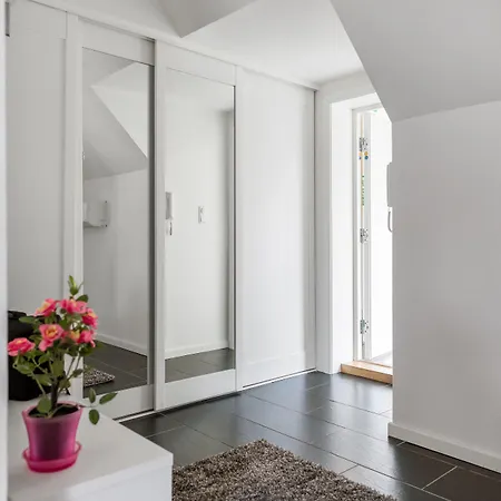 Aalesund - Center Apartment *