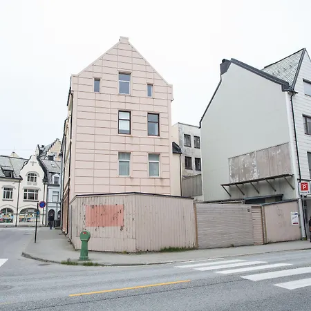 Aalesund - Center Apartment *
