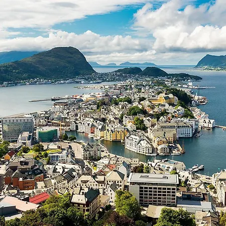 Apartman Aalesund - Center Ålesund