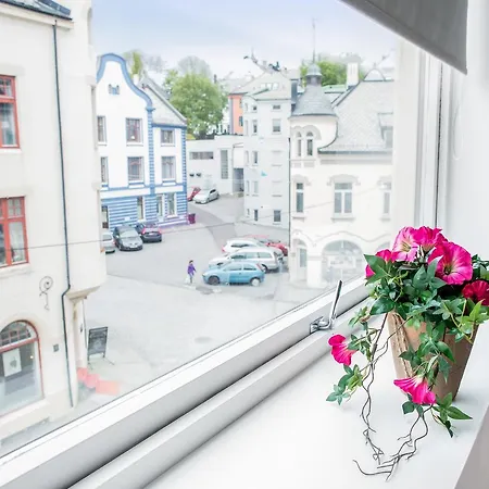 Aalesund - Center